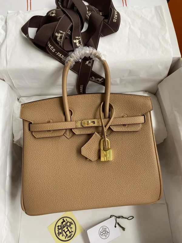 Hermès Top Handle Bag image 1