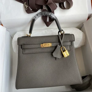 Hermès Kelly 25 Top Handle Bag image 1
