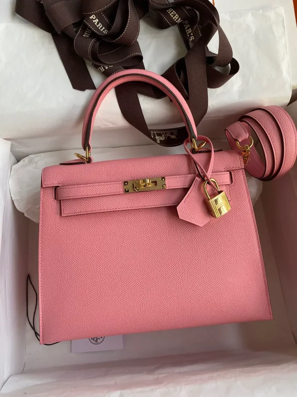 Hermès Kelly Top Handle Bag image 1