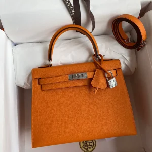 Hermès Kelly Top Handle Bag image 1