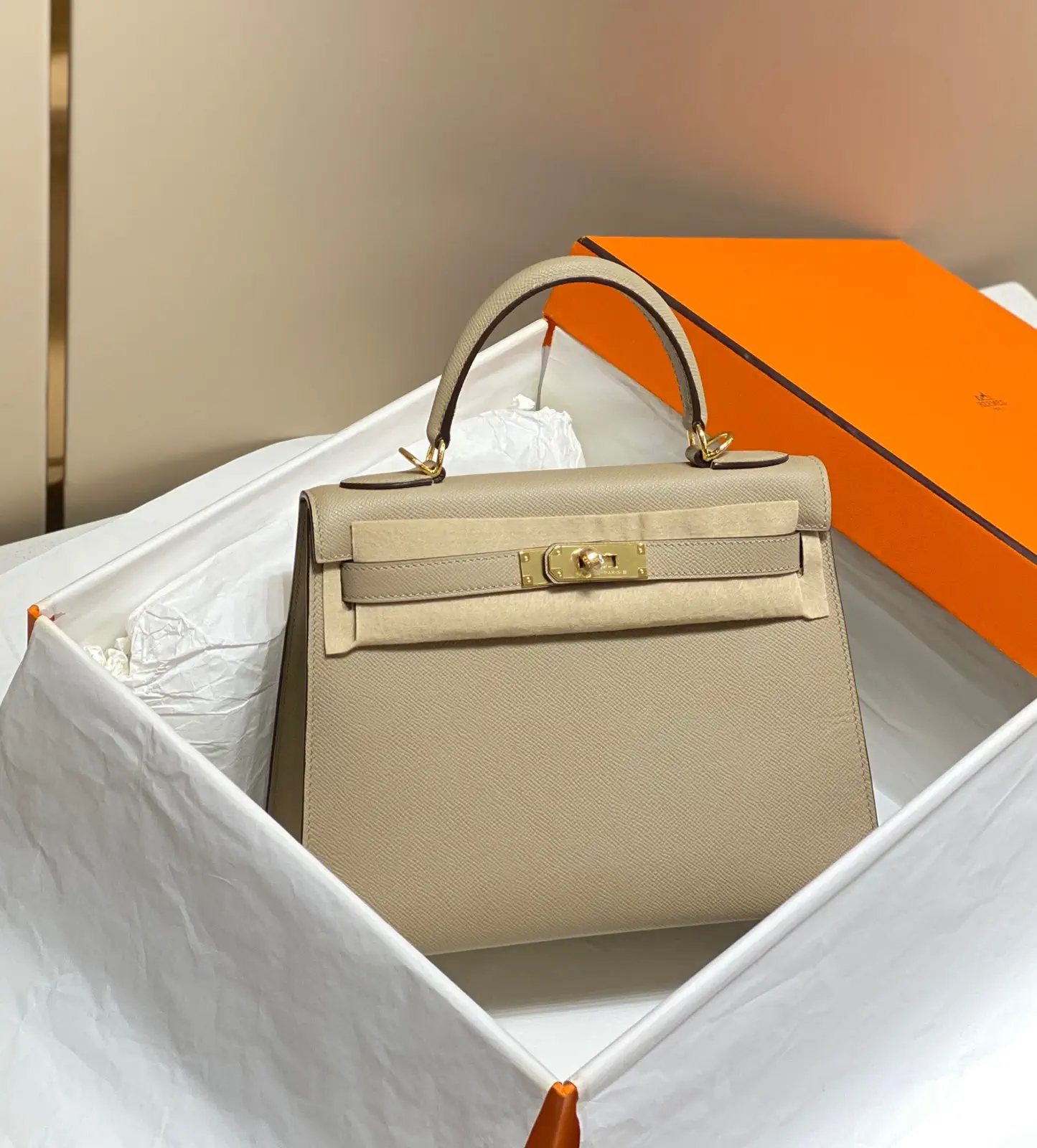 Hermès Kelly Top Handle Bag image 1