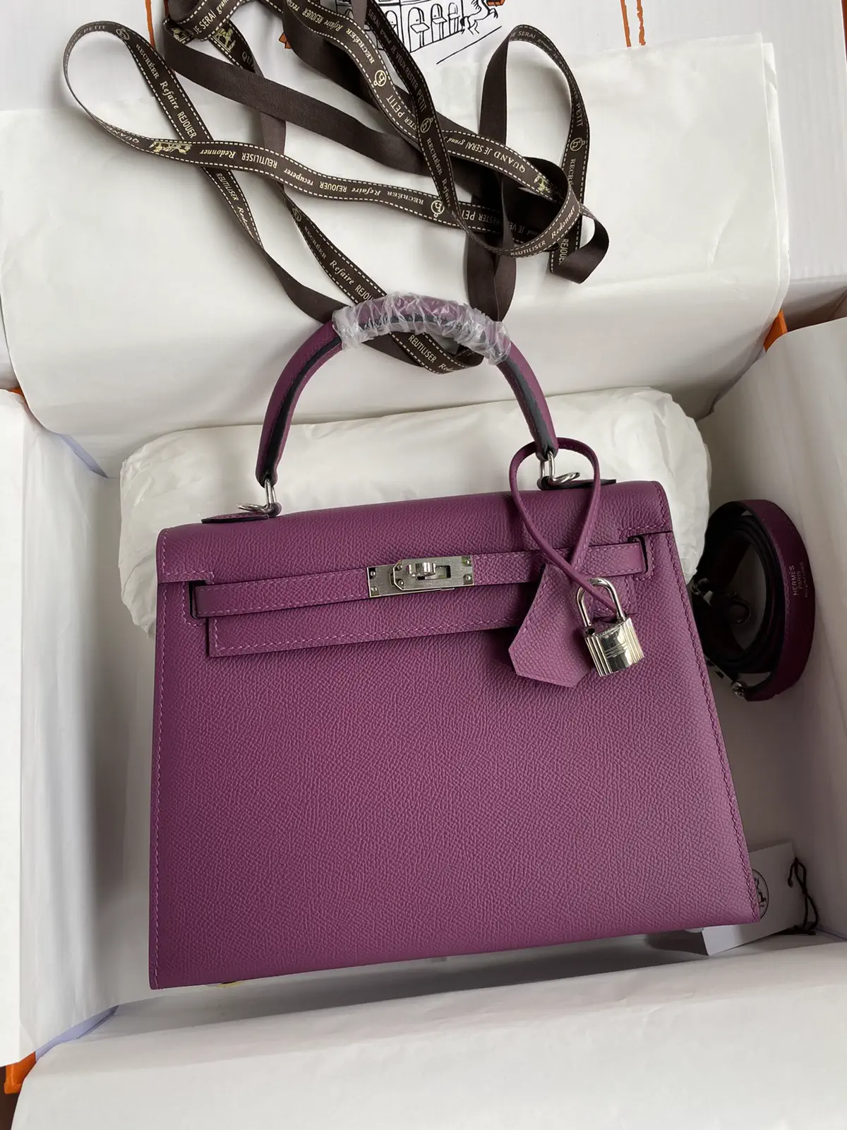 Hermès Kelly Top Handle Bag image 1