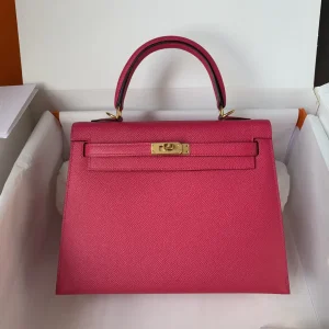 Hermès Kelly 25 Top Handle Bag image 1