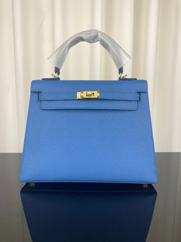 Hermès Kelly 25 Top Handle Bag image 1