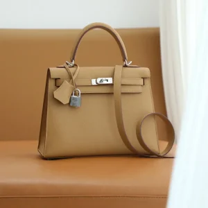 Hermès Kelly 25 Top Handle Bag image 1