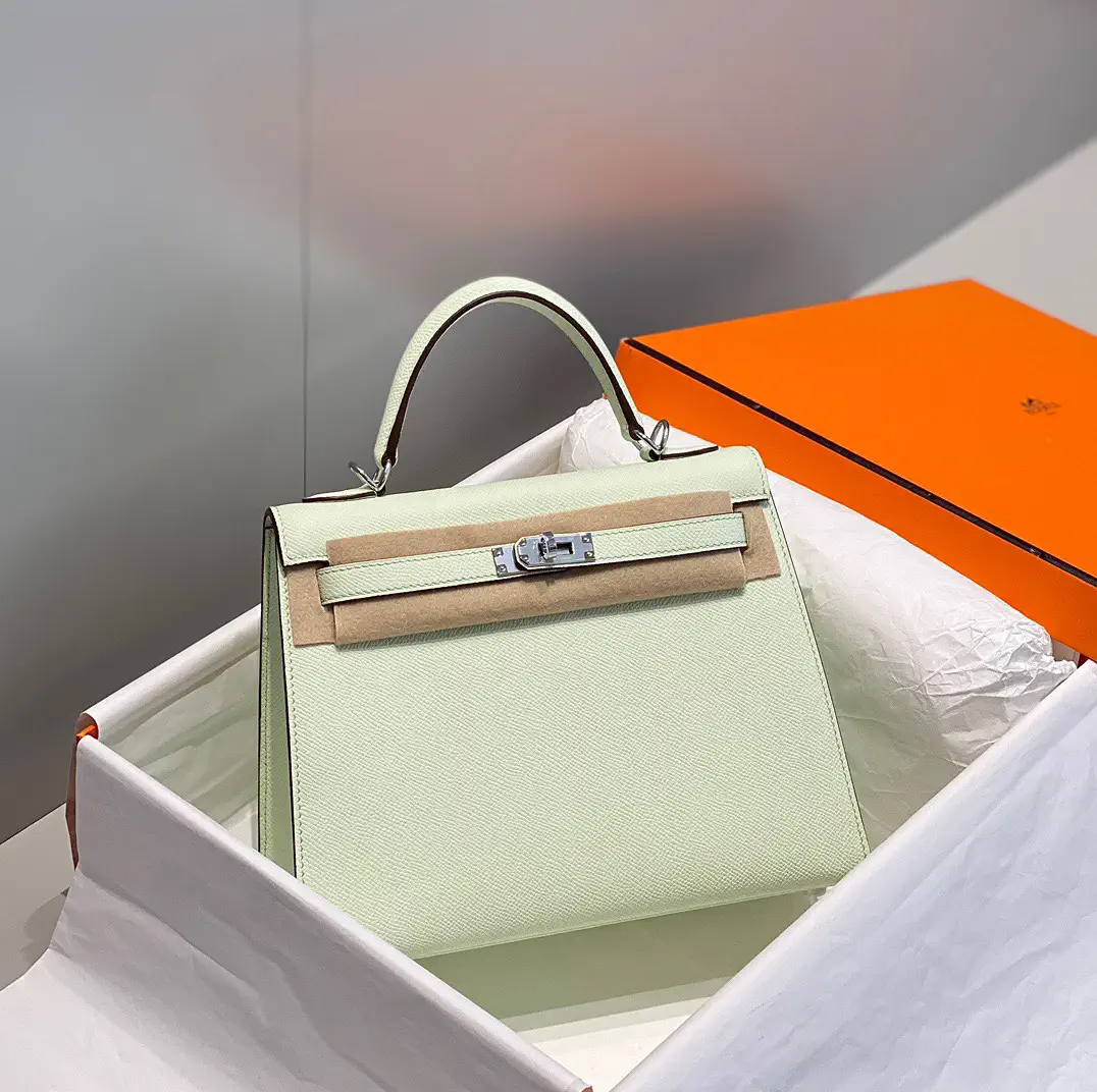 Hermès Kelly Top Handle Bag image 1