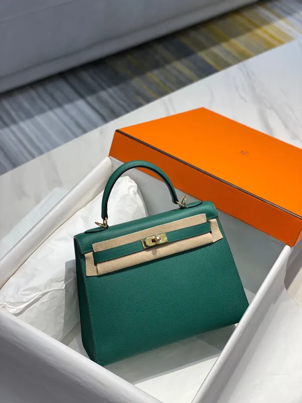 Hermès Kelly Top Handle Bag image 1