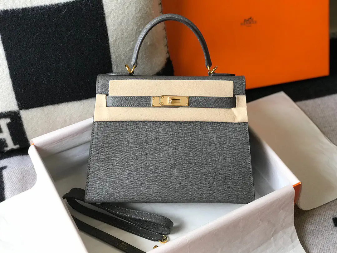 Hermès Kelly Top Handle Bag image 1