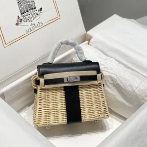 Hermès Kelly Picnic Top Handle Bag image 1