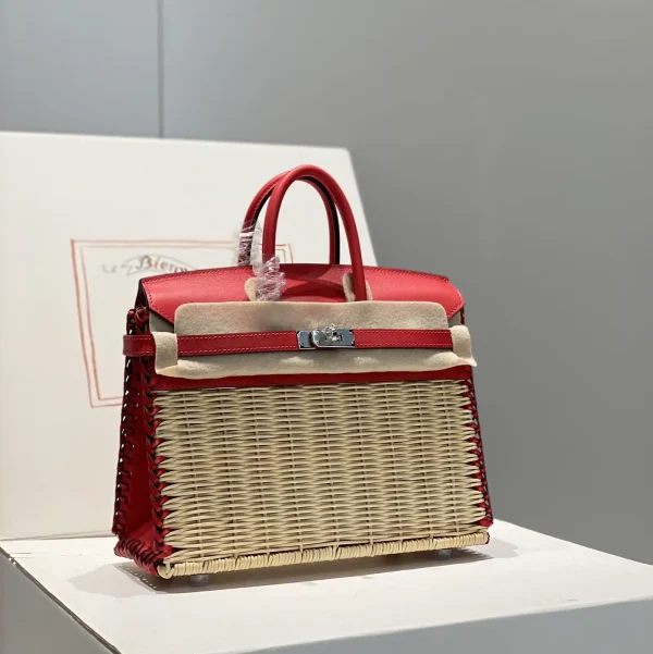 Hermès Picnic Top Handle Bag image 1
