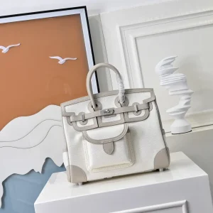 Hermès Cargo Style Top Handle Bag image 1