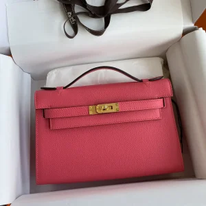 Hermès Kelly Top Handle Clutch image 1