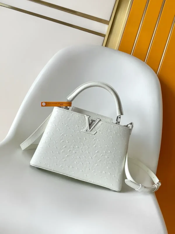 Louis Vuitton Capucines BB Top Handle Bag image 1