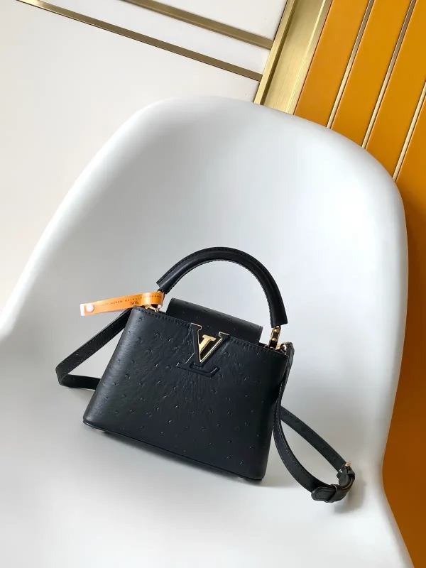 Louis Vuitton Capucines BB Top Handle Bag image 1