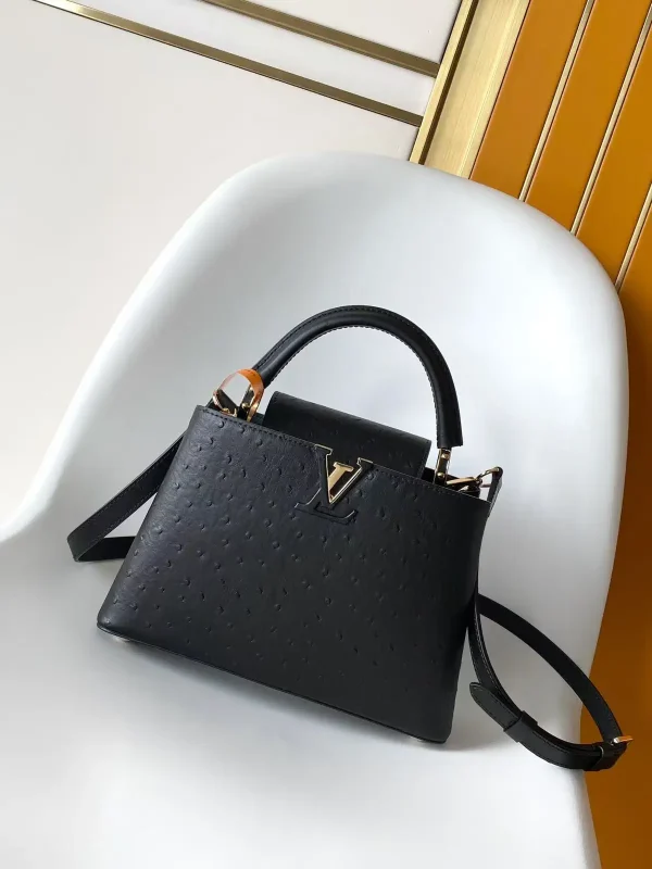 Louis Vuitton Capucines BB Top Handle Bag image 1