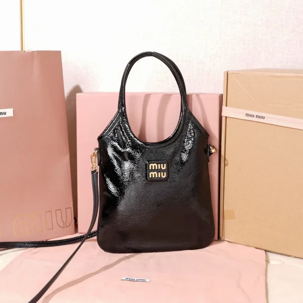 Miu Miu Mini Tote Bag image 1