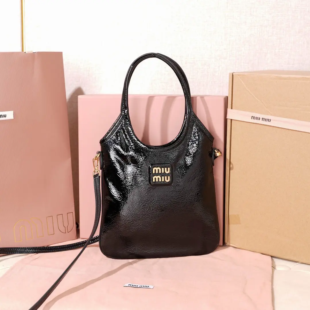 Miu Miu Mini Tote Bag image 1