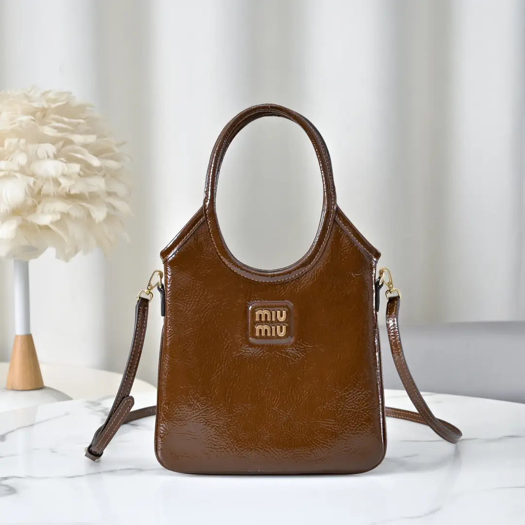 Miu Miu Mini Tote Bag image 1