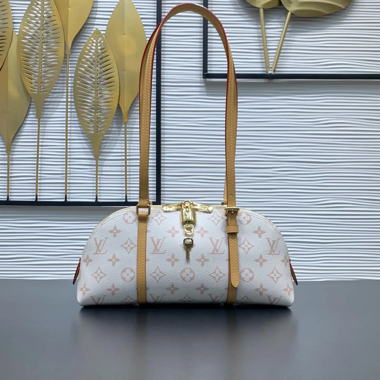 Louis Vuitton Monogram Canvas Squire East-West Shoulder Bag image 1