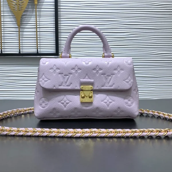 Louis Vuitton Nano Madeleine Top Handle Bag image 1