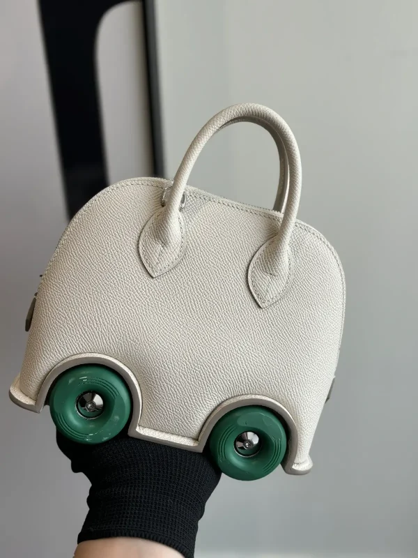 Hermès Bolide On Wheels Top Handle Bag image 1