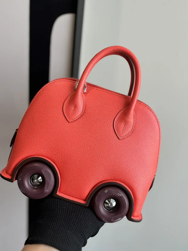 Hermès Bolide On Wheels Top Handle Bag image 1
