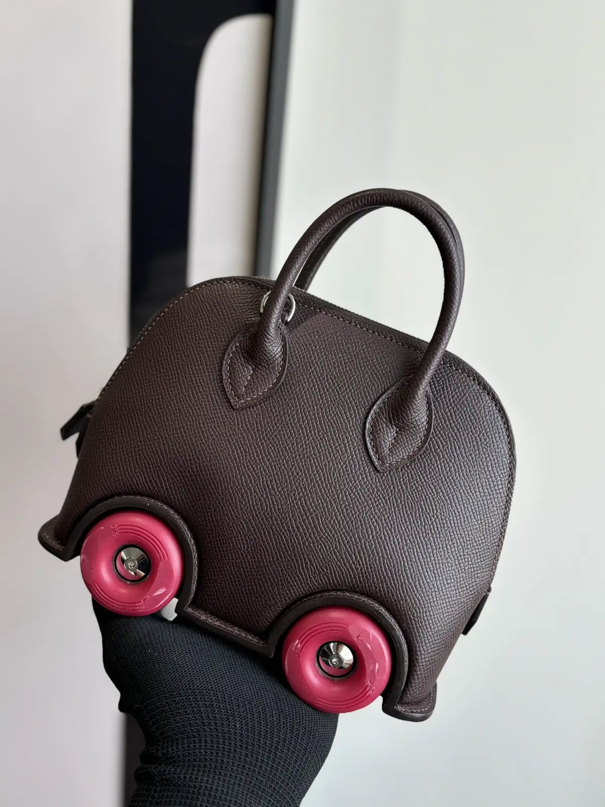 Hermès Bolide On Wheels Top Handle Bag image 1