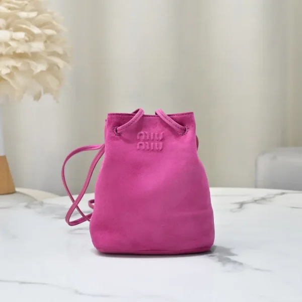 Miu Miu Mini Bucket Bag image 1
