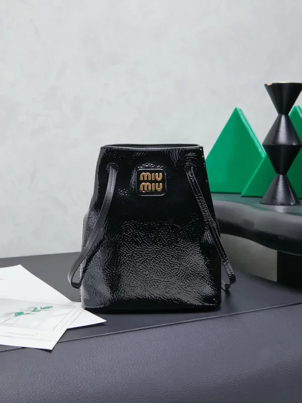 Miu Miu Mini Bucket Bag image 1