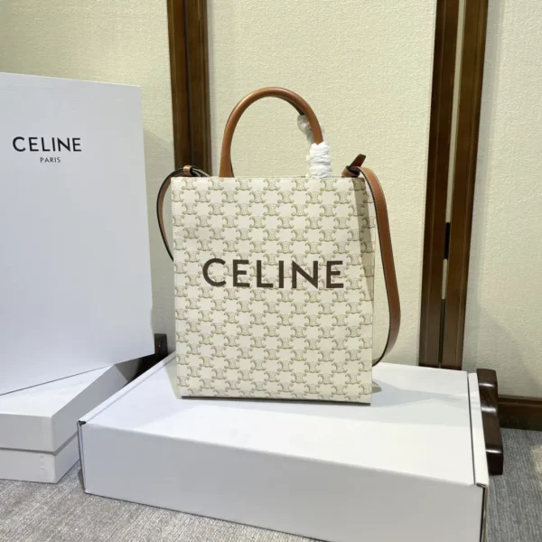 CELINE Monogram Medium Tote Bag image 1