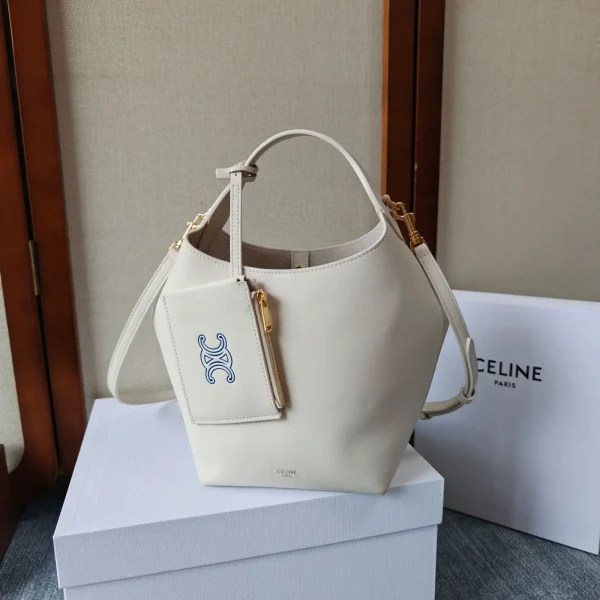 CELINE Teen Hobo Bucket Bag image 1
