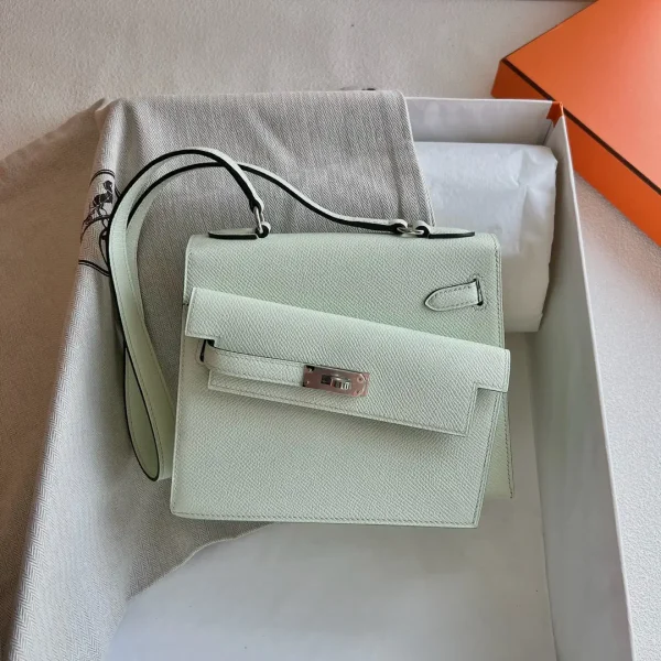 Hermès Double-Sided Kelly Shoulder Bag image 1