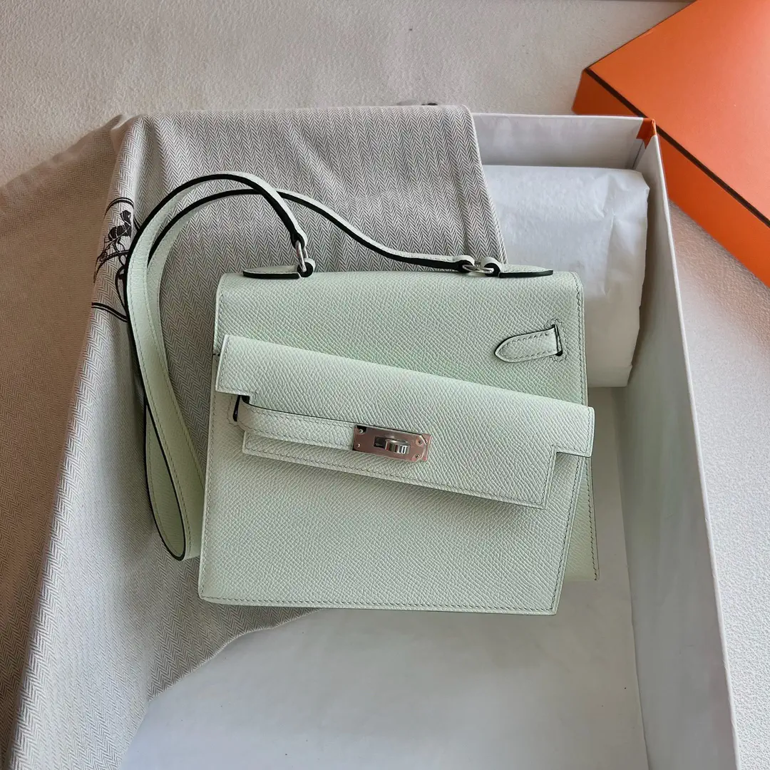 Hermès Double-Sided Kelly Shoulder Bag image 1