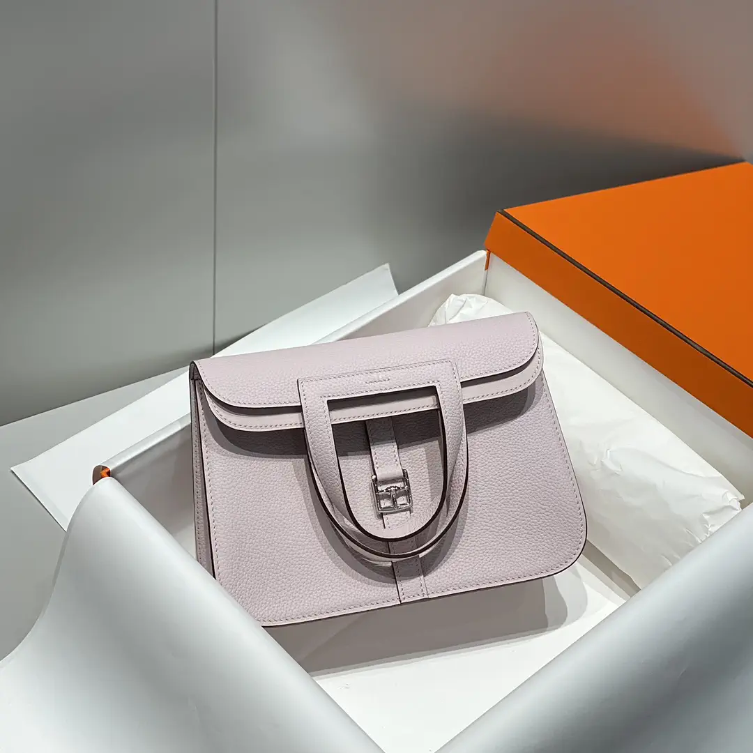 Hermès Halzan Top Handle Bag image 1