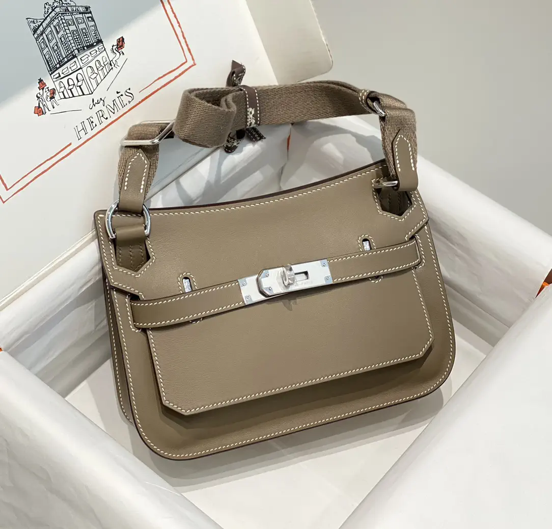 Hermès Mini Jypsiere Shoulder Bag image 1