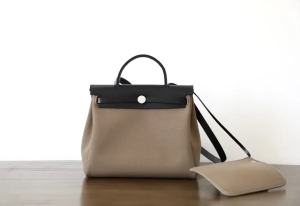Hermès Herbag 31 Top Handle Bag image 1