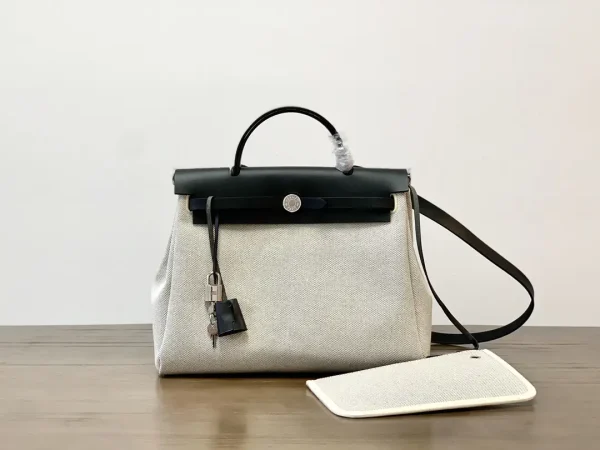 Hermès Herbag 31 Top Handle Bag image 1