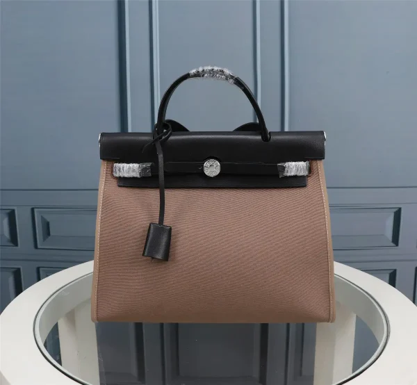 Hermès Herbag Top Handle Bag image 1