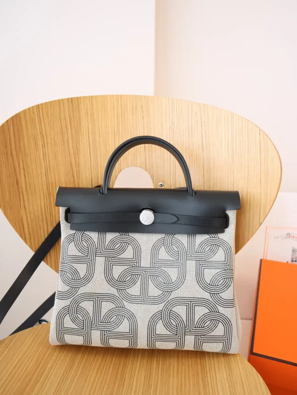 Hermès Herbag 31 Top Handle Bag image 1
