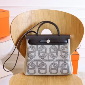 Hermès Herbag 31 Top Handle Bag image 1