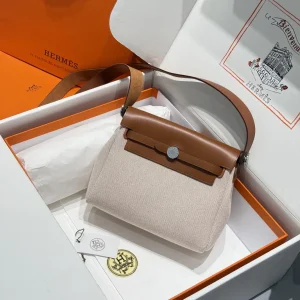 Hermès Mini Herbag Shoulder Bag image 1
