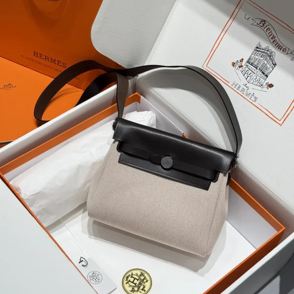 Hermès Mini Herbag Shoulder Bag image 1