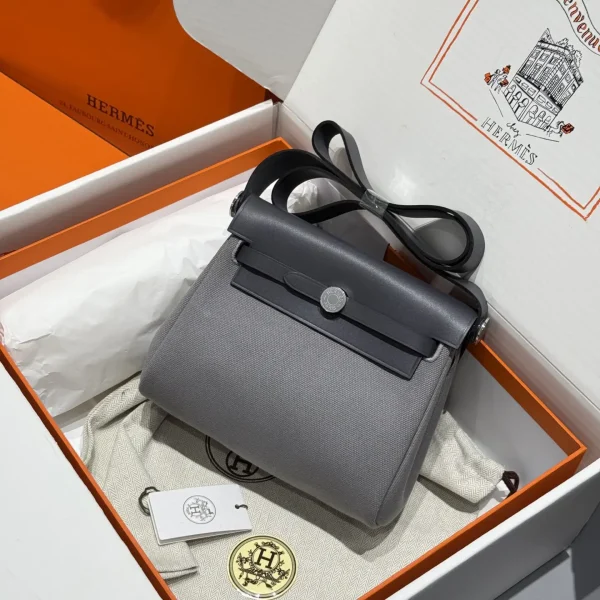 Hermès Mini Herbag Shoulder Bag image 1