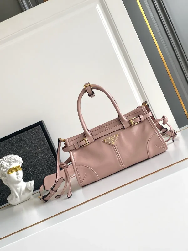 Prada Mini Top Handle Crossbody Bag image 1