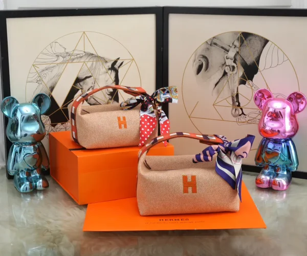 Hermès Bride-A-Brace Top Handle Bag image 1
