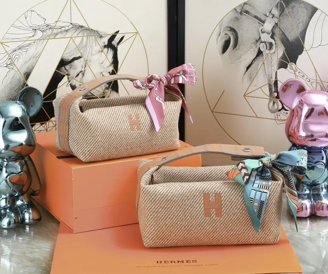Hermès Bride-A-Brace Top Handle Bag image 1