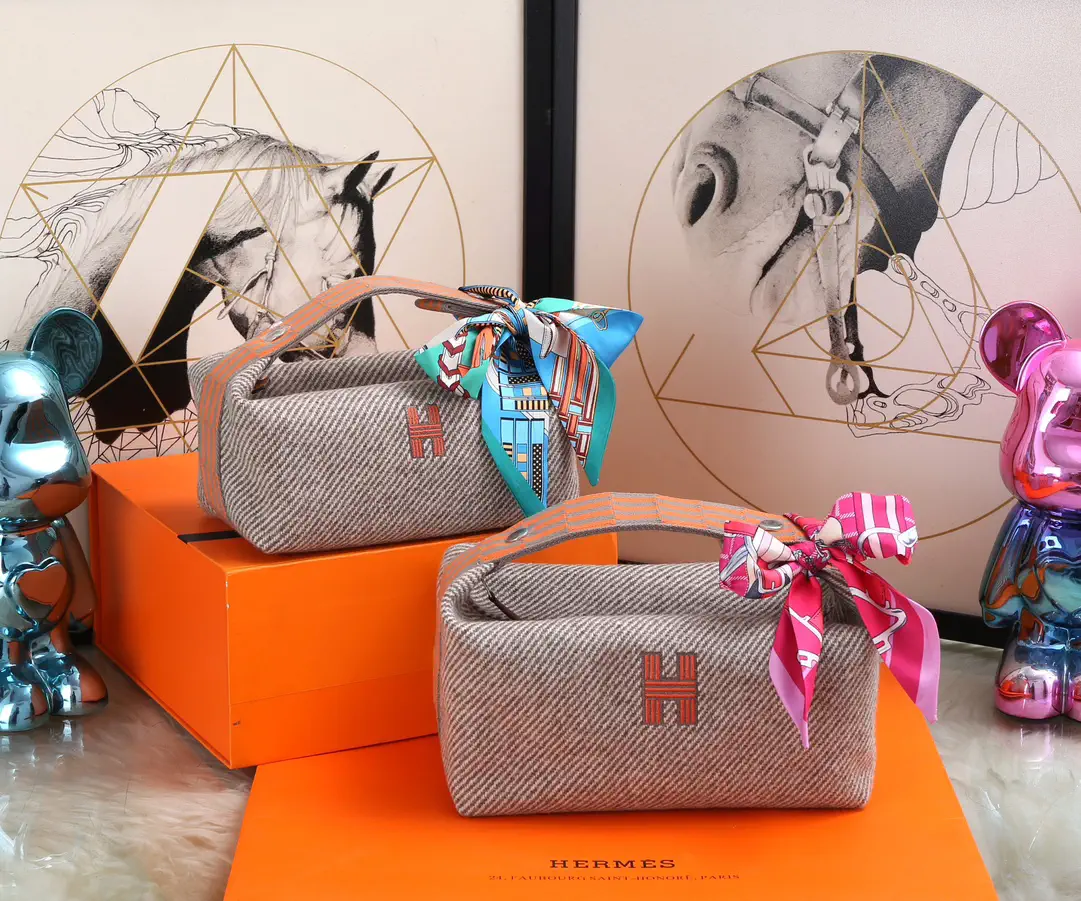 Hermès Bride-A-Brace Top Handle Bag image 1