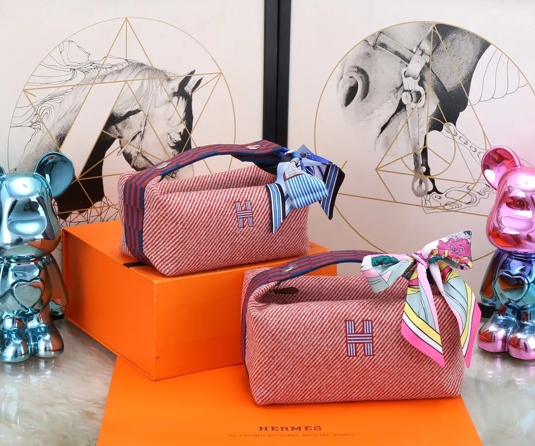 Hermès Bride-A-Brace Top Handle Bag image 1