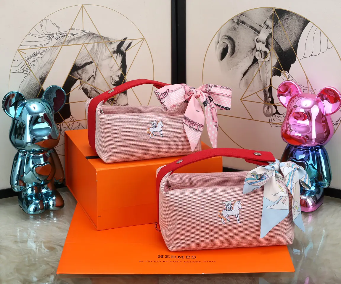 Hermès Trousse Bride-A-Brace Bag image 1