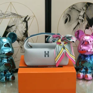 Hermès Bride-A-Brace Trousse Bag image 1